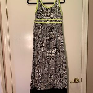 Maxi dress